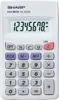 Sharp Rekenmachine Sharp el-233s, Tasche, Standard, LR-1130 Produktbild-Vorschau 1
