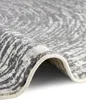 Hanse Home Gloria Kurzflor Teppich Rund Cavallo Creme Grau Produktbild-Vorschau 5