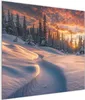 Magnettafel 30x30cm Pinnwand Whiteboard beschreibbar - Produktbild-Vorschau 2