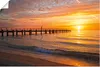 ARTland Poster Urlaubsfeeling am Ostseestrand Größe: 120x80 Produktbild-Vorschau 1