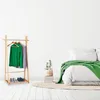 Stojak na ubrania Relaxdays z półką na buty, drążkiem na Podgląd zdjęcia produktu 5