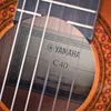 Yamaha C40II - Guitarra clásica de tamaño 4/4 Vista previa de la imagen del producto 7