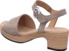 Gabor KRETA Damen Sandalette - Riemchen Sandalen braun Produktbild-Vorschau 24