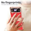 Handyhülle für Samsung Galaxy Z Flip 4 5G, Scharnierschutz, Produktbild-Vorschau 4