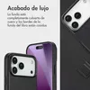 Funda Tipo Libro de Cuero 2 en 1 con MagSafe para Apple Vista previa de la imagen del producto 3