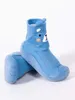 YO Kinder Jungen Babyschuhe Teddybär Weiche Sohle Produktbild-Vorschau 2