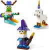 Kreatívna stavebnica LEGO Classic 11013 s priehľadnými Náhľad obrázku produktu 4
