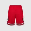 Pánské kraťasy Mitchell & Ness shorts Chicago Bulls red Náhled obrázku produktu 9