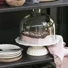 Ib Laursen Tortenplatte Mynte Butter Cream Produktbild-Vorschau 4