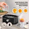 Urządzenie do gotowania jajek GOURMETmaxx na 6 jajek z Podgląd zdjęcia produktu 3