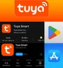 Außen-Schwenkkamera WiFi 4Mpx Tuya Smart Autotracking, LED Produktbild-Vorschau 12