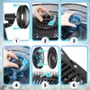 Duronic FN42 BK Wandventilator, Ventilator zur Montage, mit Produktbild-Vorschau 8