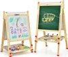 3 in 1 doppelseitige Kinder Staffelei aus Holz, Produktbild-Vorschau 1