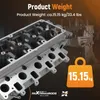 Culasse pour VW Crafter 30-35, 30-50, Amarok 2.0 TDI Diesel Voir les images du produit 4
