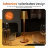 Goliving Tischlampe wiederaufladbar – Tischleuchte - Produktbild-Vorschau 7