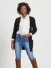 VILA Basic Cardigan Stretch Cozy Knit giacca in maglia fine Anteprima dell’immagine prodotto 5