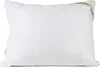 Kissen ALOE VERA weiß 70 x 90 cm Produktbild-Vorschau 1