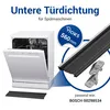 Schürzendichtung passend wie Bosch 00298534 Türdichtung Produktbild-Vorschau 2