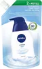 Nivea_Creme Jemné Tekuté Mýdlo V Náplni 500 Ml Náhled obrázku produktu 1