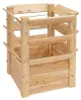 Westmann Premium L Lärchenholz Hochbeet und Kräuterbeet Produktbild-Vorschau 1