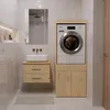 Mobile da bagno per lavatrice o asciugatrice POLA TWIN 1S Anteprima dell’immagine prodotto 4
