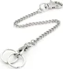 Herren Hosenkette, Brieftasche Kette Schlüsselkette mit Produktbild-Vorschau 1