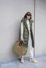 Reisenthel Loopshopper L Frame Rhombus Olive Produktbild-Vorschau 8