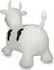 Jamara bouncy animal cow biały/czarny z pompką Podgląd zdjęcia produktu 19