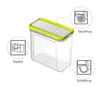 Lattina Domino da 1 litro - 16,5 x 9,0 x 13,0 cm - Lattina Anteprima dell’immagine prodotto 4