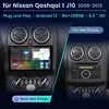 9.5'' Android13 8+256G carplay DAB radio samochodowe GPS Podgląd zdjęcia produktu 4