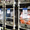 DURABLE Neodymová magnetická kapsa na štítky A5, na ší?ku, Náhled obrázku produktu 3