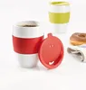 Koziol AROMA TO GO 2.0 Isolierter Becher 400ml Himbeere Rot Produktbild-Vorschau 3