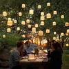 Aufblasbare Solar-Campinglampe von Frosty, wasserdicht, Produktbild-Vorschau 2