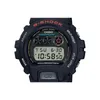 Casio G-Shock DW-6900U-1ER Herren Uhr Schwarz Rot Produktbild-Vorschau 8