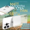 Custodia rigida ultra sottile NALIA per iPhone 16 Pro – Anteprima dell’immagine prodotto 3