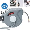 karpal Druckluftschlauch 20m 1/4" Trommel Schlauch Produktbild-Vorschau 4