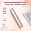 Elektrischer Augenbrauentrimmer für Frauen – sanfte und Produktbild-Vorschau 2