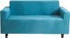 Blauer Lake Stretched Chair Sofa Schonbezug Für 4 Sitz – Produktbild-Vorschau 1