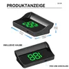 Head Up Display Auto, GPS Tacho Universal, Digitaler Auto Produktbild-Vorschau 2