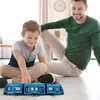 Maplay Straßenbahn Spielzeug Mit Friktionsmotorantrieb Produktbild-Vorschau 13