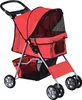 PawHut Hundewagen Hundebuggy Pet Stroller Hunde Buggy mit 4 Produktbild-Vorschau 1