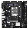 ASRock H610M Combo II           1700 mATX HDMI/DP/D-Sub DD Anteprima dell’immagine prodotto 1