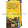 A box for the board game 'Die Siedler von Catan: Händler & Barbaren'. Produktbild-Vorschau