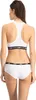 2er Pack PUMA Hipster Damen white / white L Produktbild-Vorschau 5