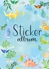 AVERY Zweckform ZDesign KIDS Stickeralbum "Dino", DIN A5 Náhľad obrázku produktu 1