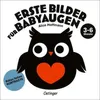 A book cover featuring a stylized black owl with an orange heart on its chest, surrounded by text and a blue circle. Voir les images du produit
