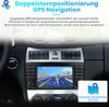 Radio Android Mercedes W203 W209 C/CLK/G 2000-2007, 7" Podgląd zdjęcia produktu 4