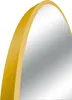 BALNEO Badspiegel CORINA 100 cm Gold mit Aluminiumrahmen Produktbild-Vorschau 3