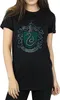 Harry Potter - T-Shirt für Damen BI1618 (L) (Schwarz) Produktbild-Vorschau 1