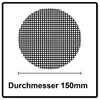 Haftschleifscheibe ABRANET Grip 150mm K.80 Produktbild-Vorschau 23